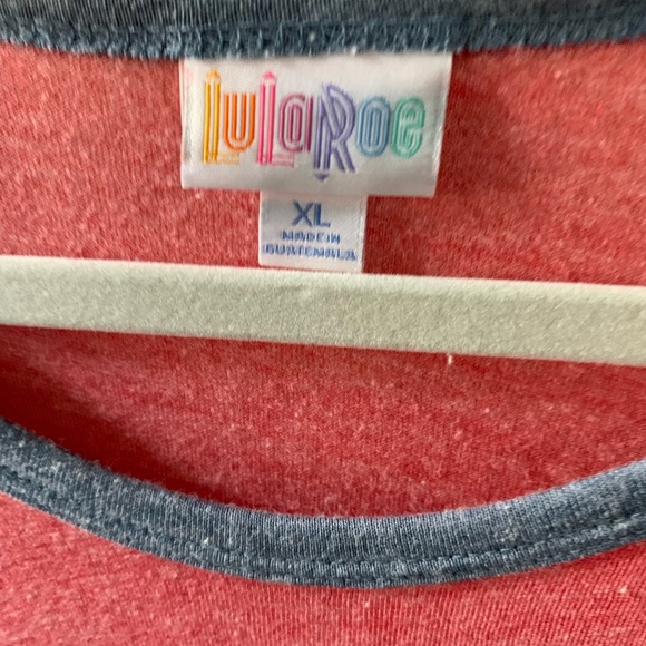 LuLaRoe Randy Size XL - Picture 2 of 4